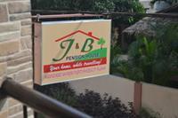 J And B Pension House Puerto Princesa Luaran gambar