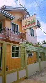 J And B Pension House Puerto Princesa Luaran gambar